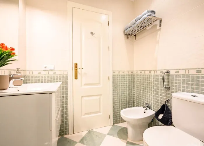 Edificio Francisco Cano By 10tosea Apartamento *