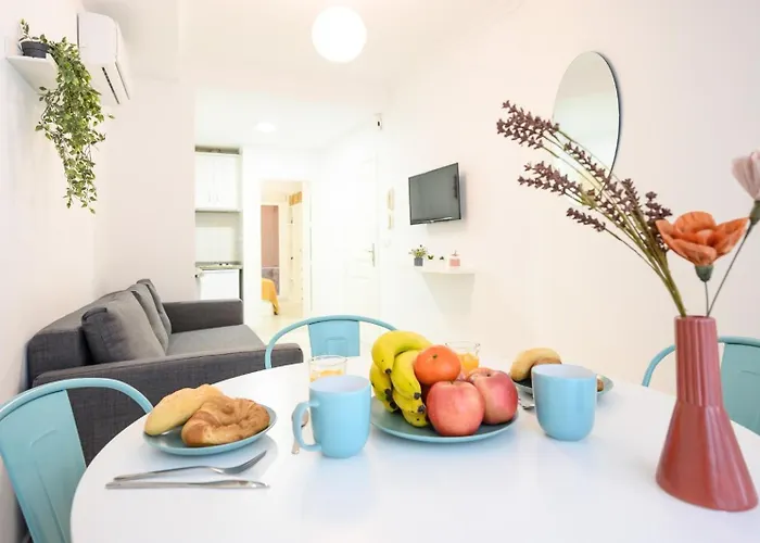 Apartamento Edificio Francisco Cano By 10tosea