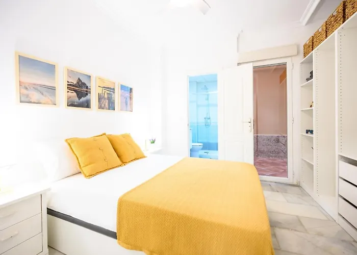 Apartamento Edificio Francisco Cano By 10tosea Fuengirola