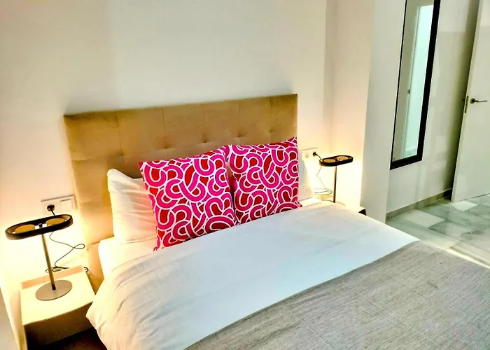 Apartamento Edificio Francisco Cano By 10tosea *