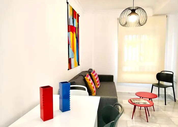 Edificio Francisco Cano By 10tosea Apartamento