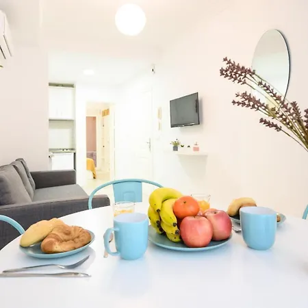 Apartamento Edificio Francisco Cano By 10tosea