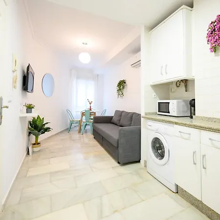 Edificio Francisco Cano By 10tosea Apartman *