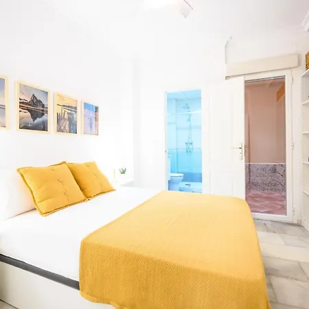 Apartment Edificio Francisco Cano By 10tosea Fuengirola