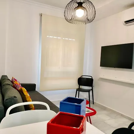 Edificio Francisco Cano By 10tosea Apartment *