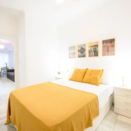 Edificio Francisco Cano By 10tosea Apartment Fuengirola