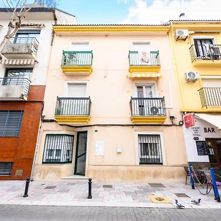 Apartamento Edificio Francisco Cano By 10tosea *