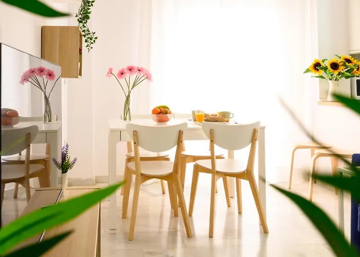 Apartment Edificio Francisco Cano By 10tosea Fuengirola