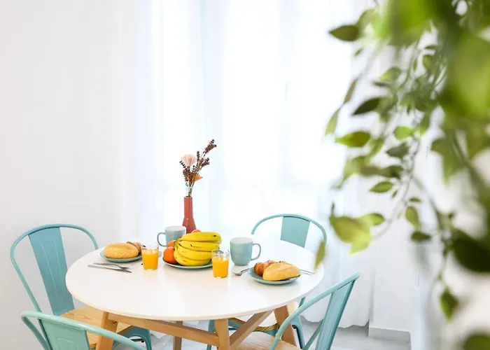 Edificio Francisco Cano By 10tosea * Fuengirola