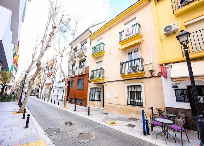 Edificio Francisco Cano By 10tosea * Fuengirola