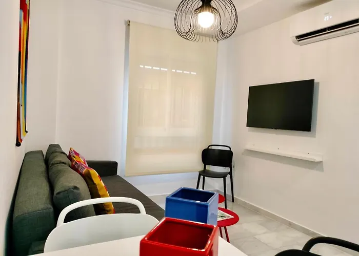 Edificio Francisco Cano By 10tosea Apartment *