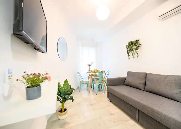 Edificio Francisco Cano By 10tosea Apartment Fuengirola