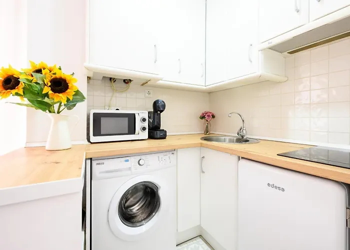 Apartment Edificio Francisco Cano By 10tosea Fuengirola