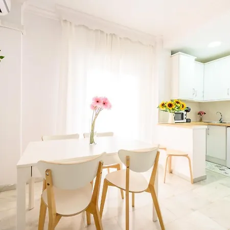Apartamento Edificio Francisco Cano By 10tosea